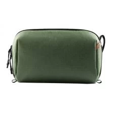 Geanta de calatorii pentru cosmetica si produse de ingrijire personala PGYTECH Wash Organizer Verde
