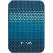 Baterie externa portabila Pitaka Power Bank Qi2, 10000 mAh, Incarcare Wireless 15W, USB-C, Moonrise