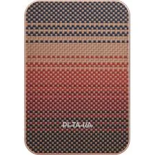 Baterie externa portabila PITAKA Power Bank Qi2, 10000 mAh, Incarcare Wireless 15W, USB-C, Sunset