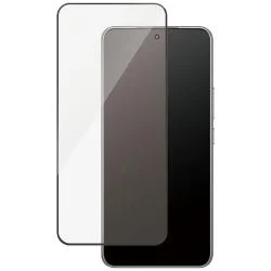 Folie sticla securizata SAFE by PanzerGlass Ultra-Wide Fit Black Frame compatibila cu Xiaomi 15 Ultra, Negru