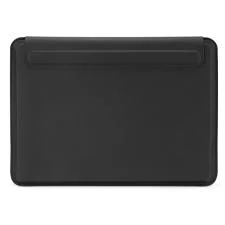 Husa laptop Pipetto Ultra Slim Sleeve compatibila cu Macbook Air 15 inch 2024 Black