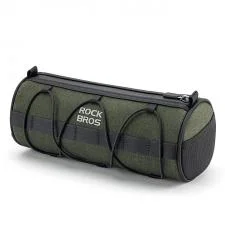 Geanta bicicleta Rockbros 30110049001 pentru ghidon, 2L, Verde