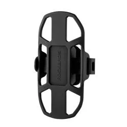Suport universal bicicleta Rockbros 250015001, Prindere in 4 puncte, Reglabil, Negru