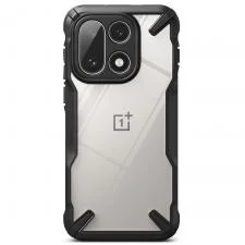 Carcasa Ringke Fusion X compatibila cu OnePlus 15, Negru