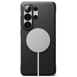 Carcasa Ringke Onyx cu MagSafe compatibila cu Samsung Galaxy S26 Ultra, Negru