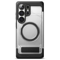 Carcasa Ringke UX cu MagSafe compatibila cu Samsung Galaxy S26 Ultra, Transparent