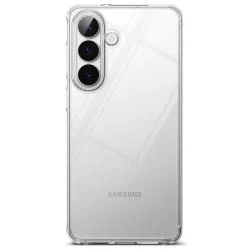 Carcasa Ringke Fusion compatibila cu Samsung Galaxy S26 Plus, Transparent