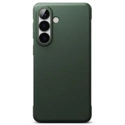 Carcasa Ringke Onyx compatibila cu Samsung Galaxy S26, Dark Green