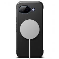 Carcasa Ringke Onyx cu MagSafe compatibila cu Google Pixel 10a, Negru