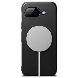 Carcasa Ringke Onyx cu MagSafe compatibila cu Google Pixel 10a, Negru