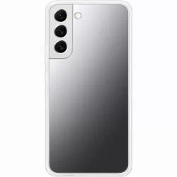 Husa Frame Cover pentru Samsung Galaxy S22 Plus White