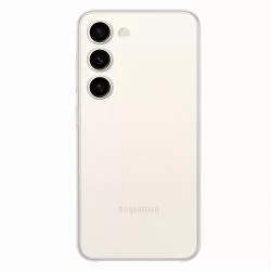 Husa Clear Cover compatibila cu Samsung Galaxy S23 Transparent