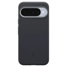 Carcasa Spigen Nano Pop cu MagSafe compatibila cu Google Pixel 10/10 Pro, Black Sesame