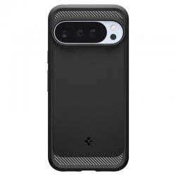 Carcasa Spigen Rugged Armor cu MagSafe compatibila cu Google Pixel 10 Pro XL, Matte Black