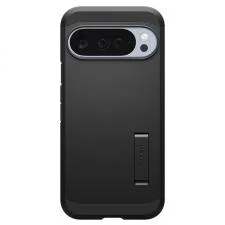 Carcasa Spigen Tough Armor cu MagSafe compatibila cu Google Pixel 10 Pro XL, Negru