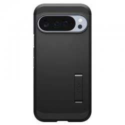 Carcasa Spigen Tough Armor cu MagSafe compatibila cu Google Pixel 10 Pro XL, Negru