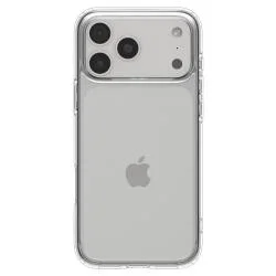 Carcasa Spigen Ultra Hybrid compatibila cu iPhone 17 Pro Max, Transparent