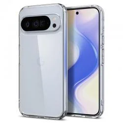 Carcasa Spigen Ultra Hybrid compatibila cu Google Pixel 10 Pro XL, Crystal Clear