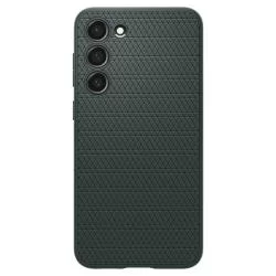 Carcasa Spigen Liquid Air compatibila cu Samsung Galaxy S23 Green