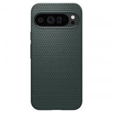 Carcasa Spigen Liquid Air compatibila cu Google Pixel 9 Pro XL Green