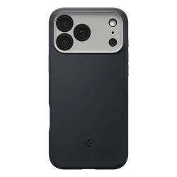 Carcasa Spigen Nano Pop cu MagSafe compatibila cu iPhone 17 Pro, Black