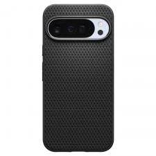 Carcasa Spigen Liquid Air compatibila cu Google Pixel 10 Pro XL, Negru