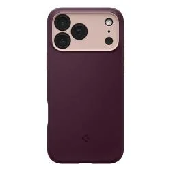 Carcasa Spigen Nano Pop cu MagSafe compatibila cu iPhone 17 Pro Max, Burgundy