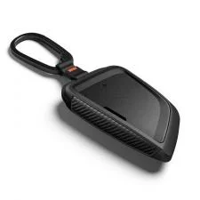 Husa protectie Spigen BK100 pentru chei BMW, TPU, Negru