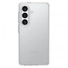 Carcasa Spigen Liquid Crystal compatibila cu Samsung Galaxy S26 Plus, Transparent