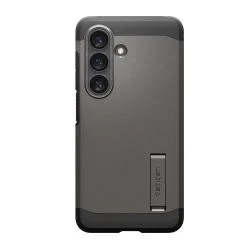 Carcasa Spigen Tough Armor Mag cu MagSafe compatibila cu Samsung Galaxy S26 Plus, Gunmetal