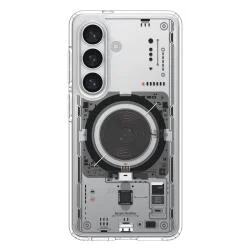 Carcasa Spigen Ultra Hybrid Mag cu MagSafe compatibila cu Samsung Galaxy S26 Plus, Neo One