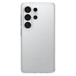 Carcasa Spigen Liquid Crystal compatibila cu Samsung Galaxy S26 Ultra, Transparent