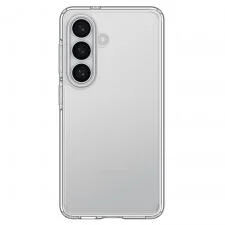 Carcasa Spigen Ultra Hybrid compatibila cu Samsung Galaxy S26, Transparent