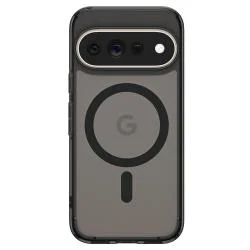 Carcasa Spigen Ultra Hybrid cu MagSafe compatibila cu Google Pixel 11 Pro XL, Frost Black