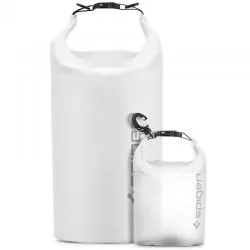 Set 2 genti waterproof universale Spigen A630 White