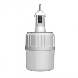 Lanterna / Lampa pentru camping SupFire T26, LED, 18W, 420 lm, 3 moduri, incarcare USB, IP42, Alb