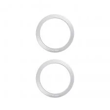 Set 2 adaptoare TECH-PROTECT MMP-110 Magnetic compatibil cu functia MagSafe, Argintiu