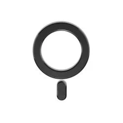 Adaptor TECH-PROTECT MAGMAT compatibil cu functia MagSafe, Adeziv 3M, Negru
