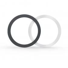 Set 2 adaptoare TECH-PROTECT MAGMAT compatibil cu functia MagSafe, Adeziv 3M, Black/Silver