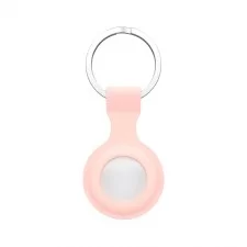 Husa de protectie TECH-PROTECT Icon compatibila cu Apple AirTag Pink