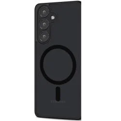 Carcasa TECH-PROTECT MAGMAT MagSafe compatibila cu Samsung Galaxy S24 FE Matte Black