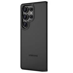 Carcasa TECH-PROTECT MAGMAT compatibila cu Samsung Galaxy S25 Ultra Matte Black