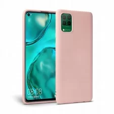 Carcasa TECH-PROTECT Icon Huawei P40 Lite Pink