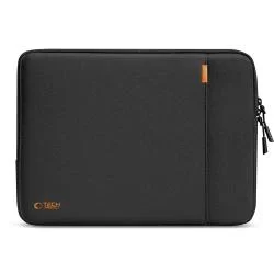Husa TECH-PROTECT Defender compatibila cu laptop 15/16 inch, Black