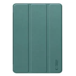 Husa Tech-Protect Smartcase Pen compatibila cu Lenovo Tab M11 / K11E 11 inch Green
