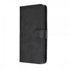 Husa TECH-PROTECT Wallet compatibila cu Motorola Edge 50 Neo Black