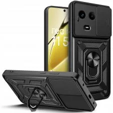 Carcasa TECH-PROTECT Cam Shield Pro compatibila cu Realme 11 5G Black