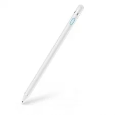 Stylus Pen Tech-Protect Active Alb pentru desen si scriere de mana