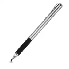 Stylus Pen Tech-Protect Argintiu pentru desen si scriere de mana