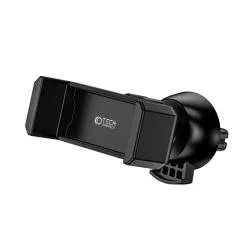 Suport auto universal Tech-Protect V3 Mini, Air Vent Mount, Rotire 360 grade, Negru
